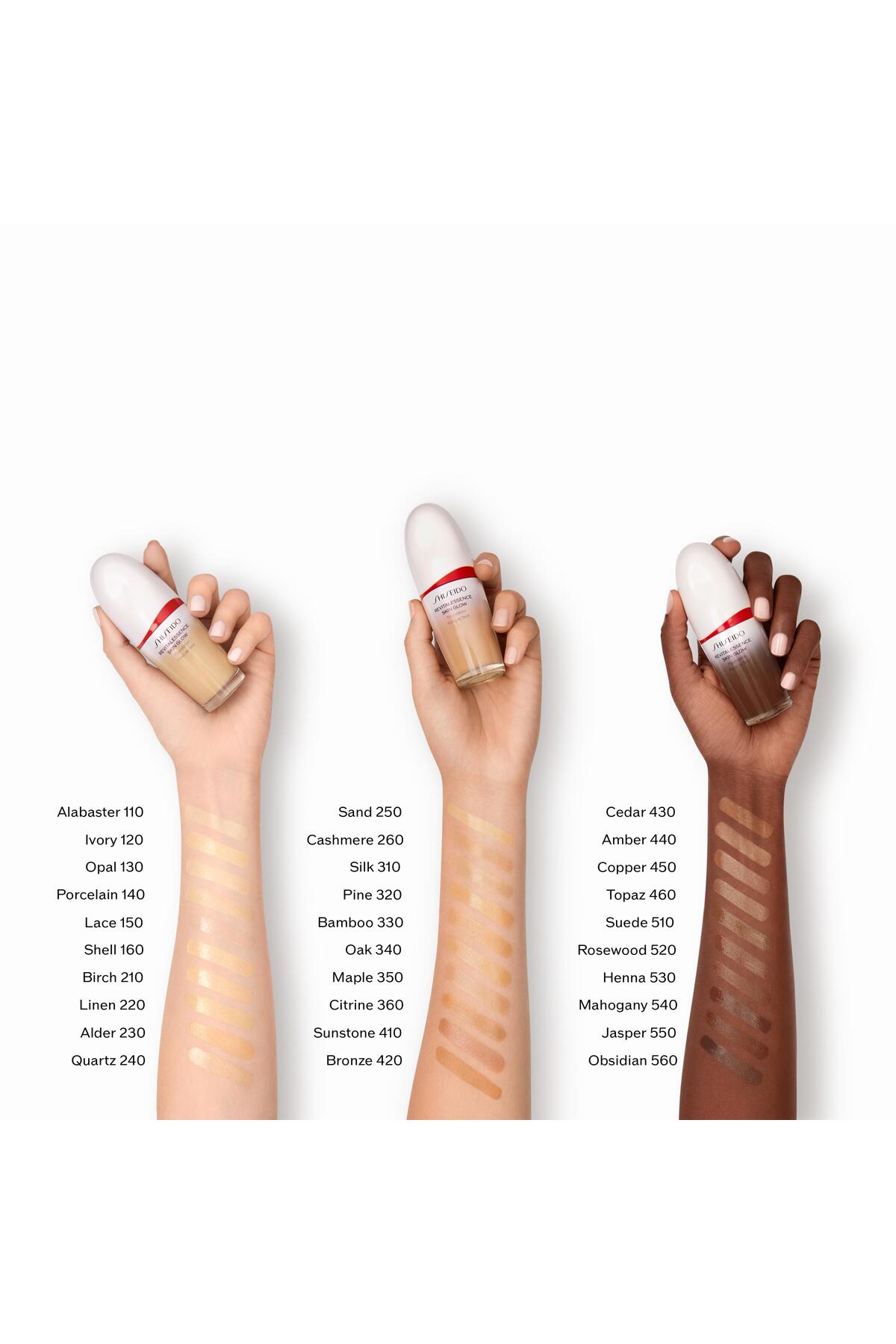 Revitalessence Skin Glow Foundation 140 — رنگارنگ 19345 — تصویر 3 از 8