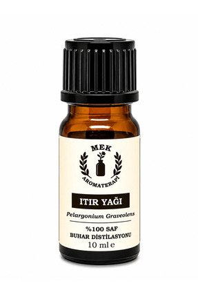MEK Aromaterapi Itır / Sardunya / Geranium Yağı 10 ml - Pelargonium Graveolen...