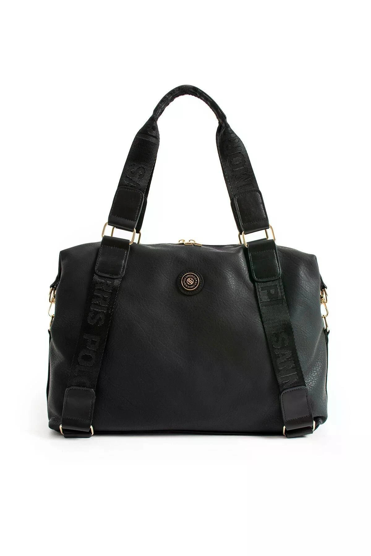 Women's Multi-Eye Adjustable Crossbody Hand and Shoulder Bag