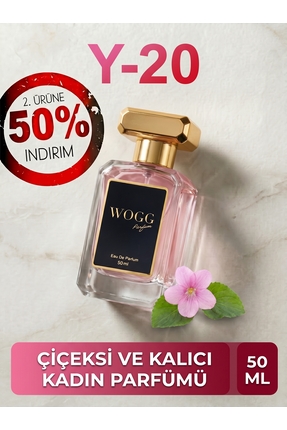 WOGG PARFÜM Y20 Lbree Women Edp 50ml Kadın Parfüm