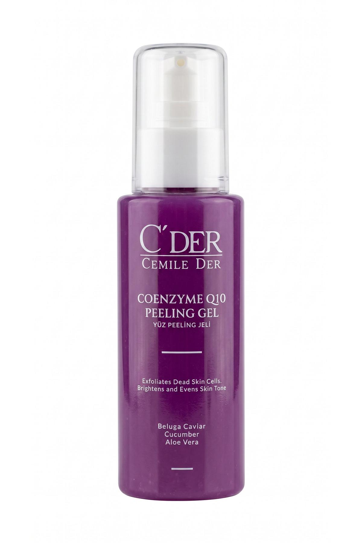 YÜZ PEELING JELİ — 079