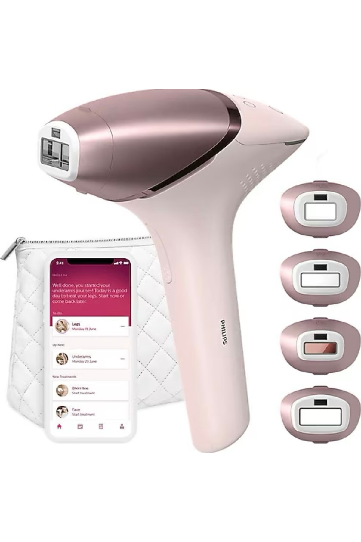 Philips BRI950/00 LUMEA PRESTIGE LAZER EPILASYON - Fiyatı, Yorumları