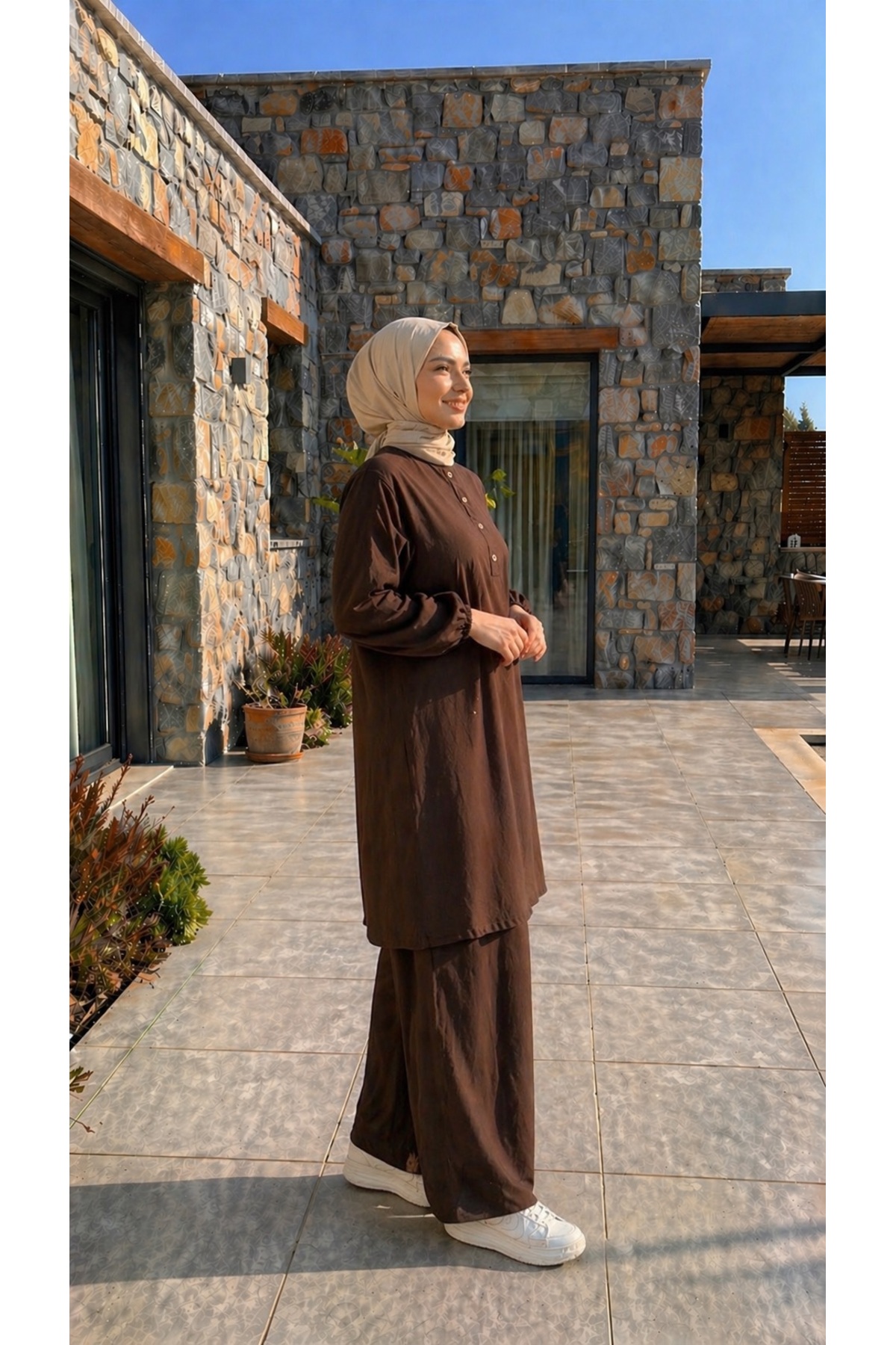 TUNIC SET
