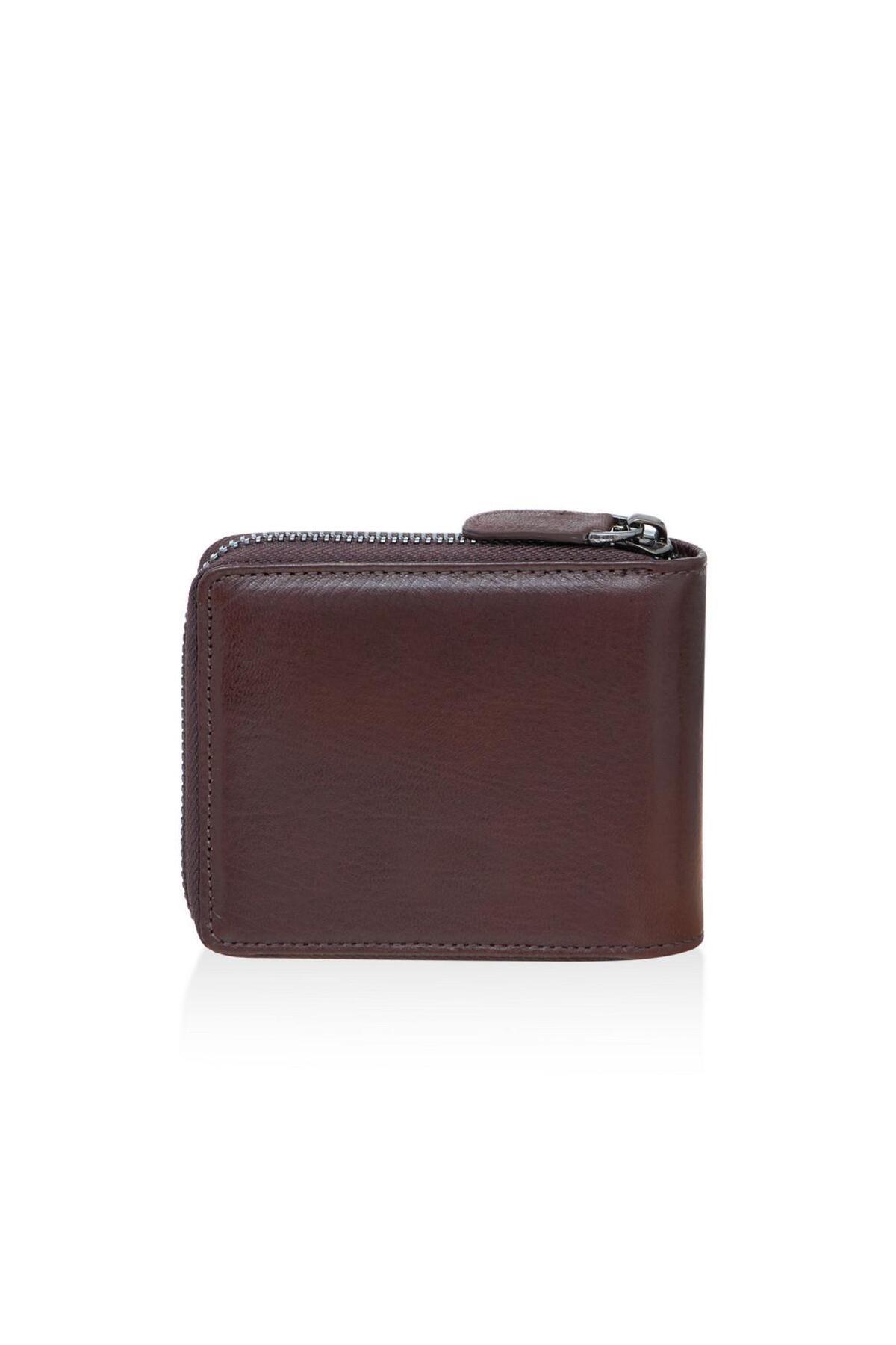 کیف پول مردانه U.S. Polo Assn. مدل PLCUZ23747 — 2