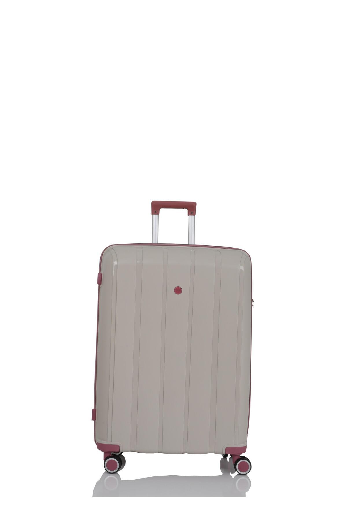 MÇS polypropylene suitcase V305 75 CM