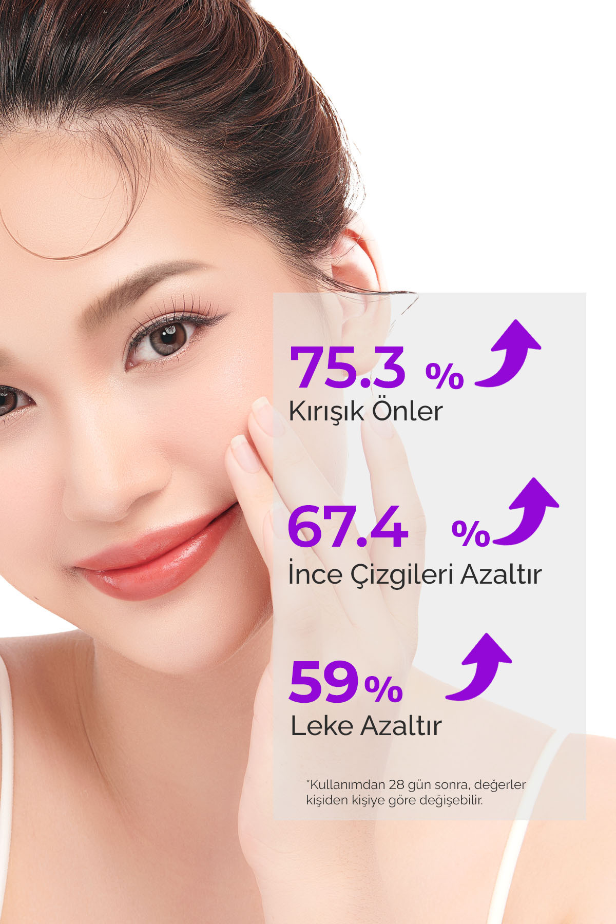 Retinol Göz Çevresi Alın Çizgisi Kırışıklık Karşıtı Serum Xella Series A220 — DA2501-A22 — تصویر 4 از 7