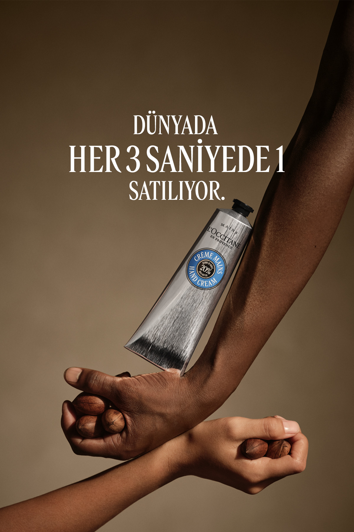 Shea El Kremi, %20 Shea Yağı İçeren Besleyici ve Nemlendirici, 30 ml — 01MA030K26 — تصویر 9 از 9