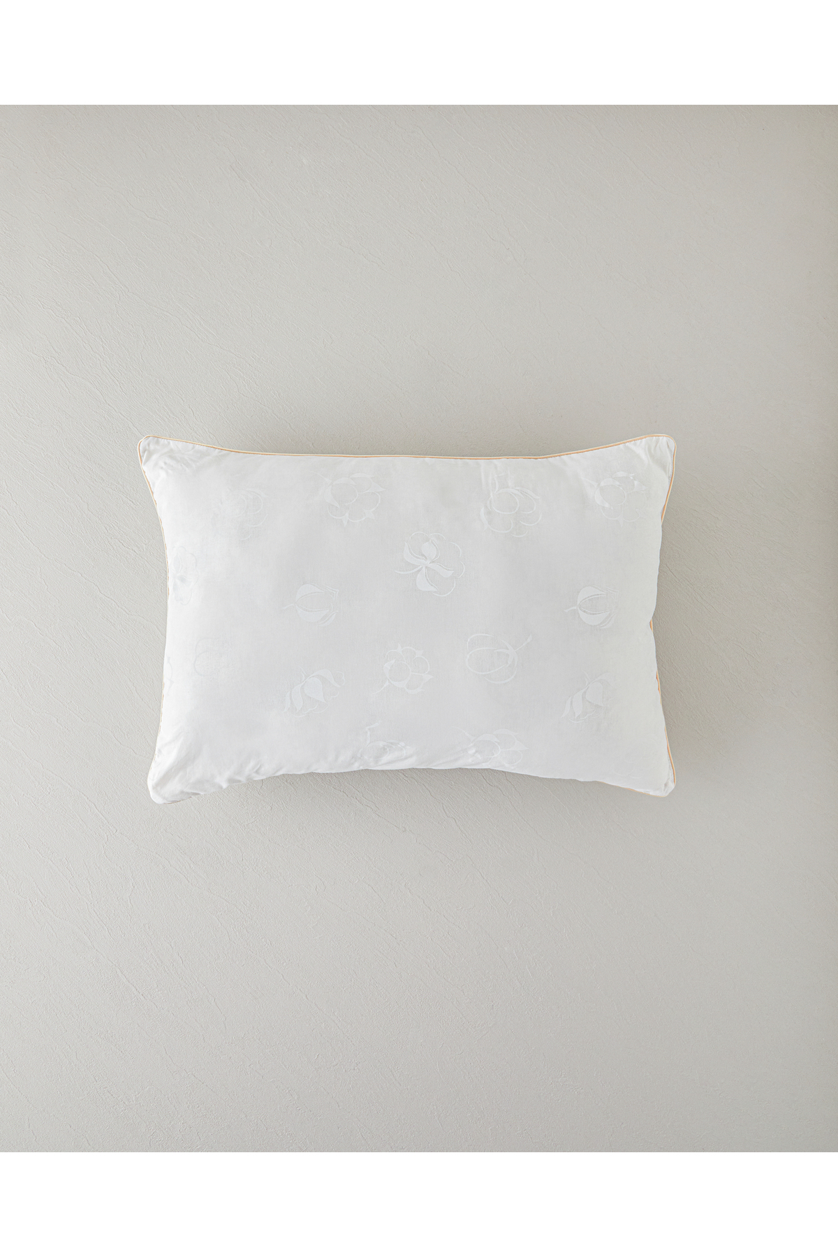 Comfy Pamuk Yastık 50x70 cm Beyaz