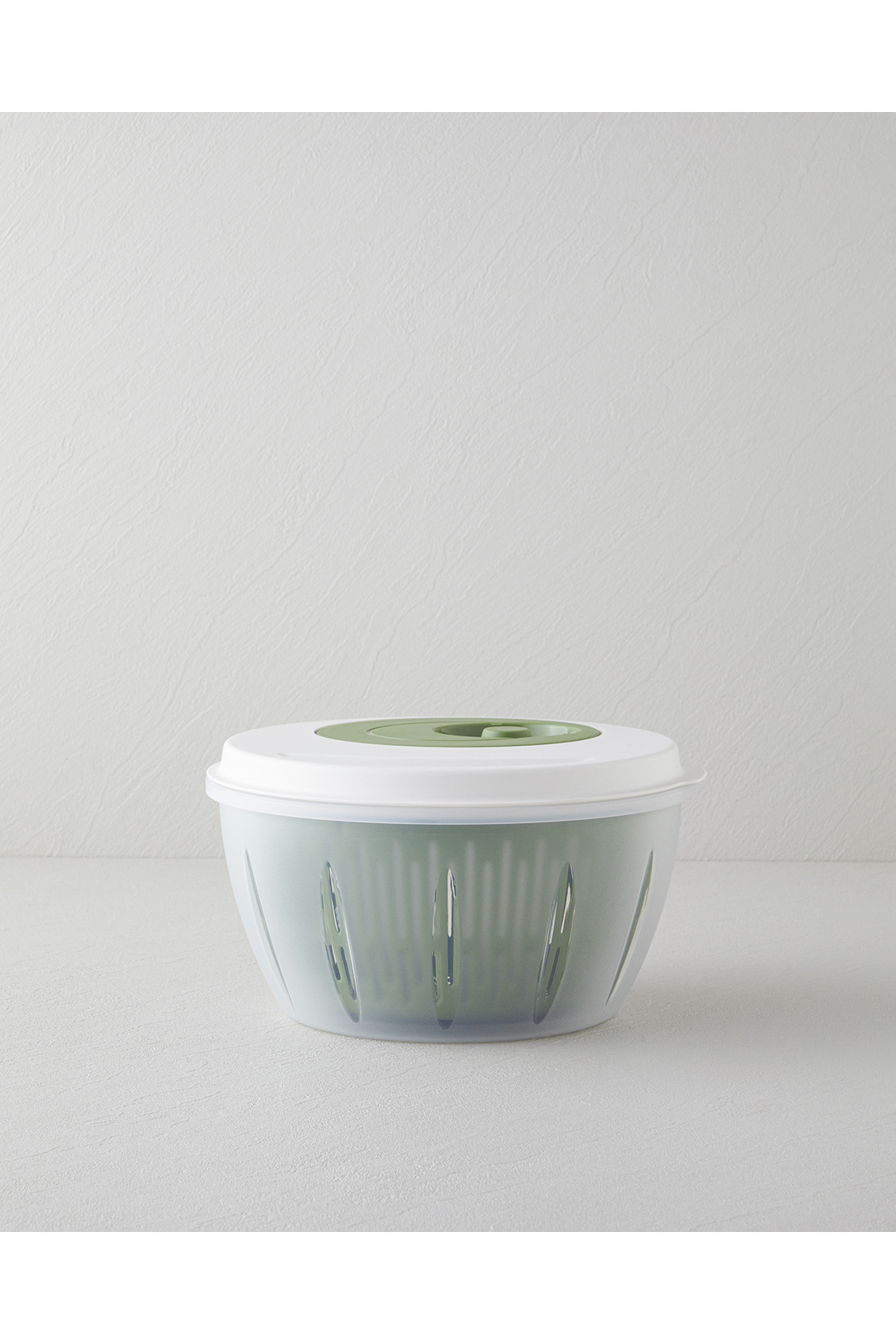 English Home Alexi Plastik Salata Kurutucu Mutfak Gereci 25,6x25