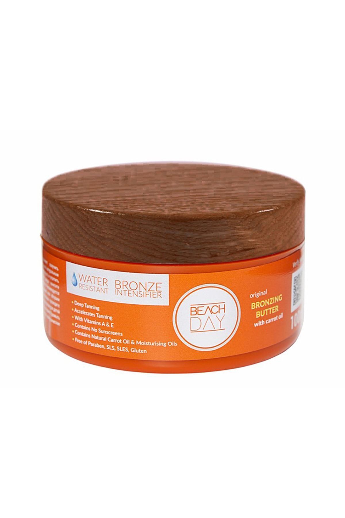 Yoğun Bronzlaştırıcı Havuç Yağı 100 ml 8699375048025 — BD15