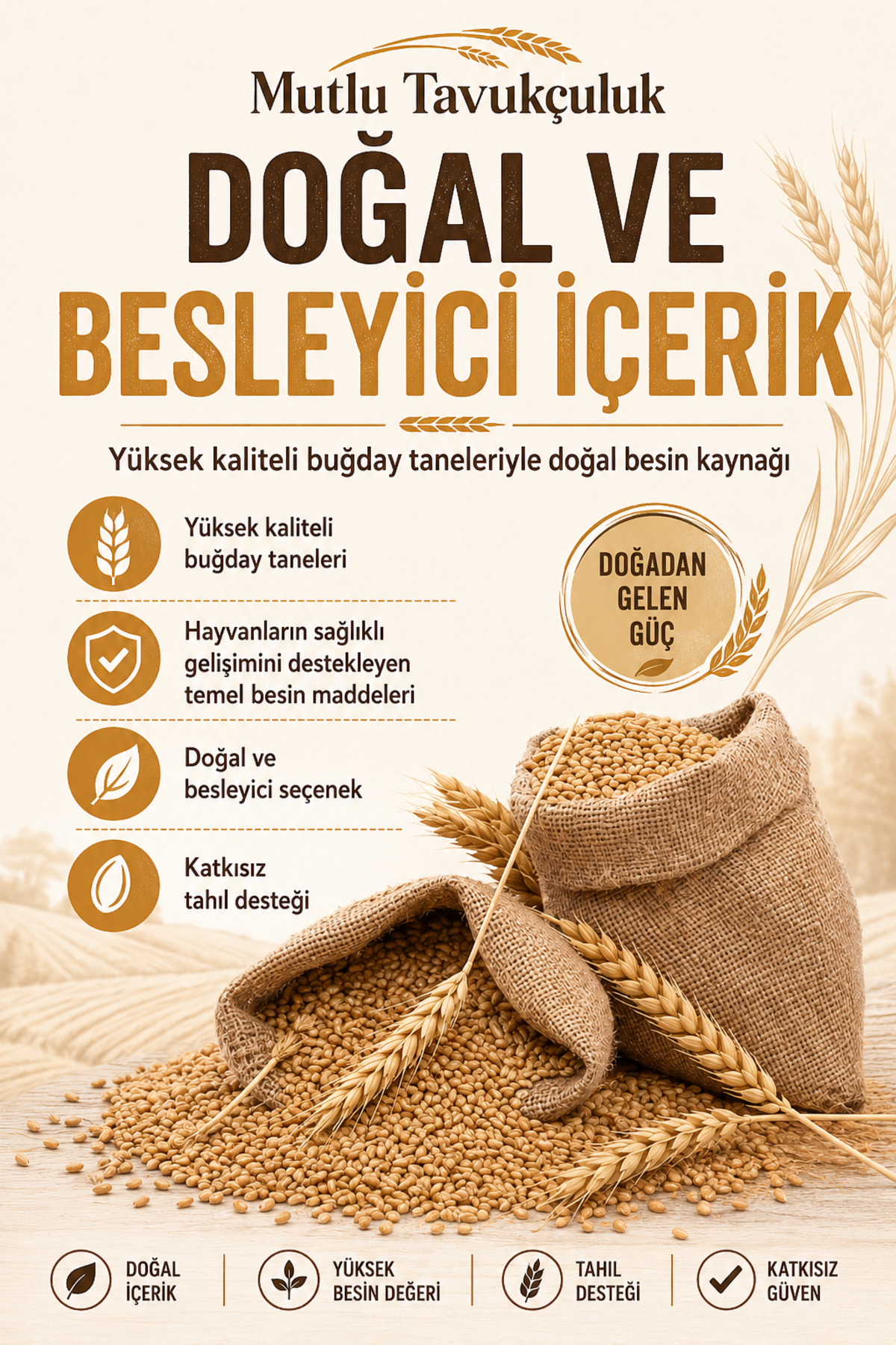 5 کیلوگرم خوراک گنجشک و پرندگان زینتی، شامل خوراک کبوتر، مرغ، کبوتر، بوقلمون، جوجه، غاز، و تخم‌گذار بلدرچین و قرقاول