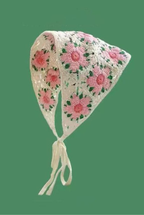 dukart trendlover örgü bandana