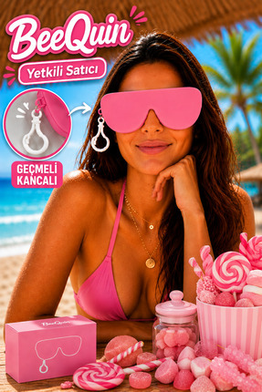 BeeQuin Silikon Güneş Gözlük Kabı Kılıfı Çizilmez Cam Koruyucu Katlanabilir K...