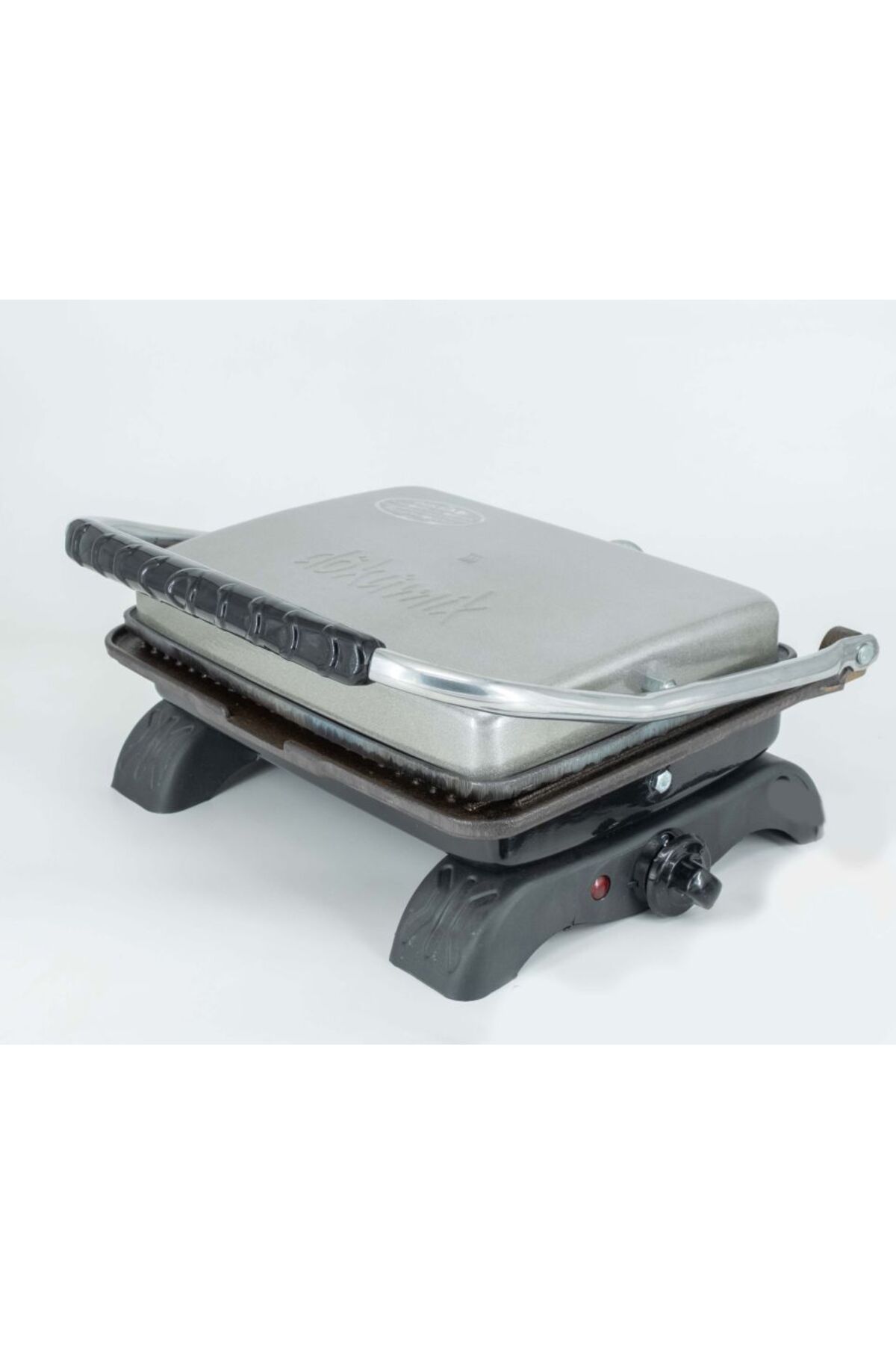 Real Cast Toaster Grey
