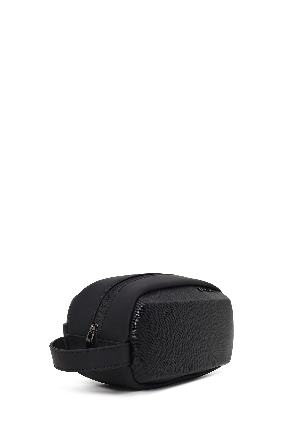 Derimod D-Pack Erkek Siyah Mini El Çantası 25WBD3070HC görsel 4
