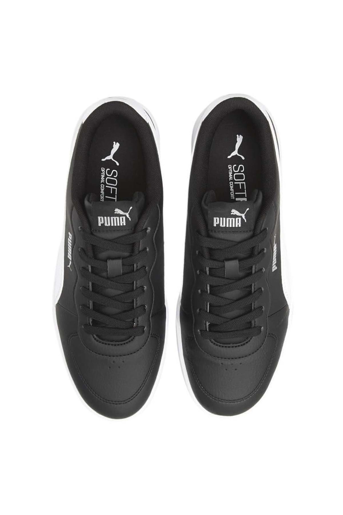 Puma Skye Clean Kadın Siyah Günlük Ayakkabı 38014701 görsel 6