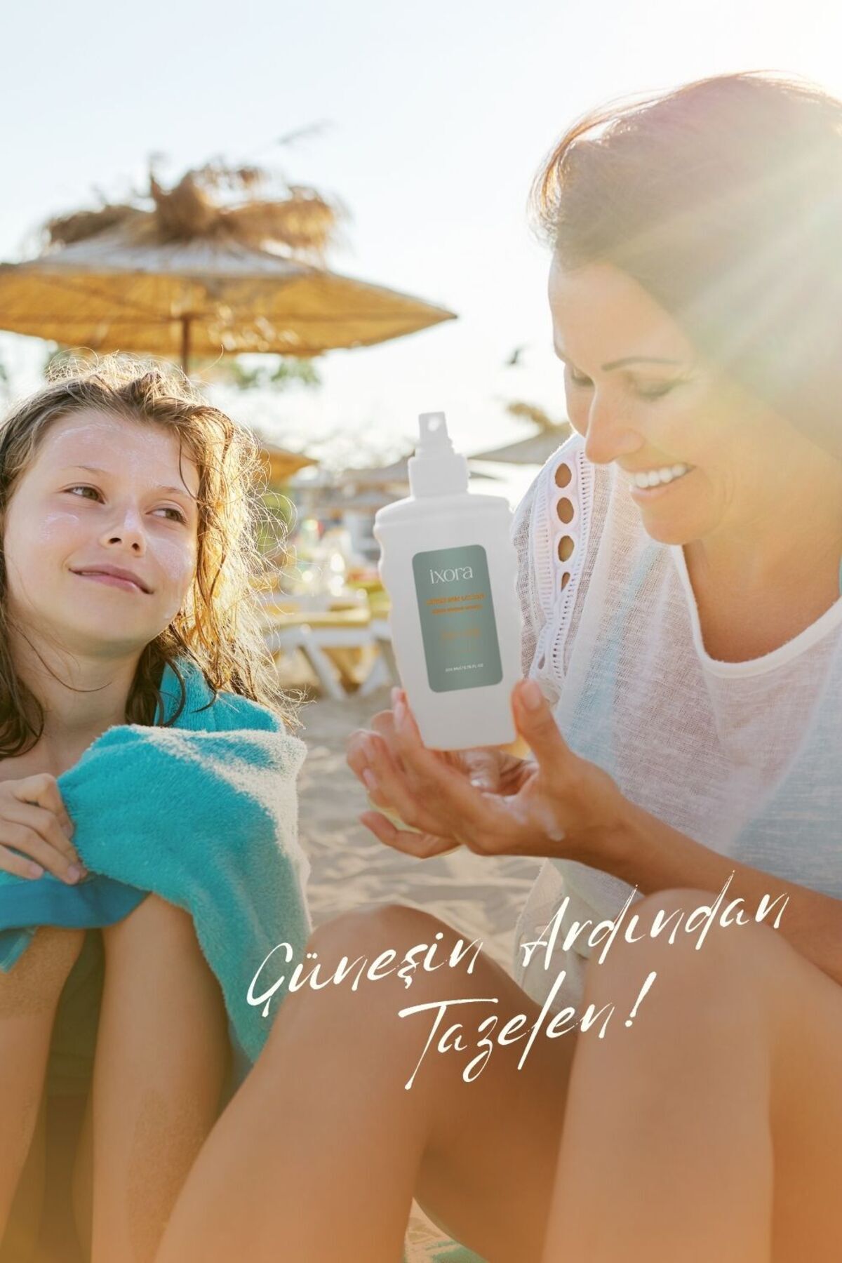 Güneş Sonrası Losyon — 8680136657983 — تصویر 5 از 5