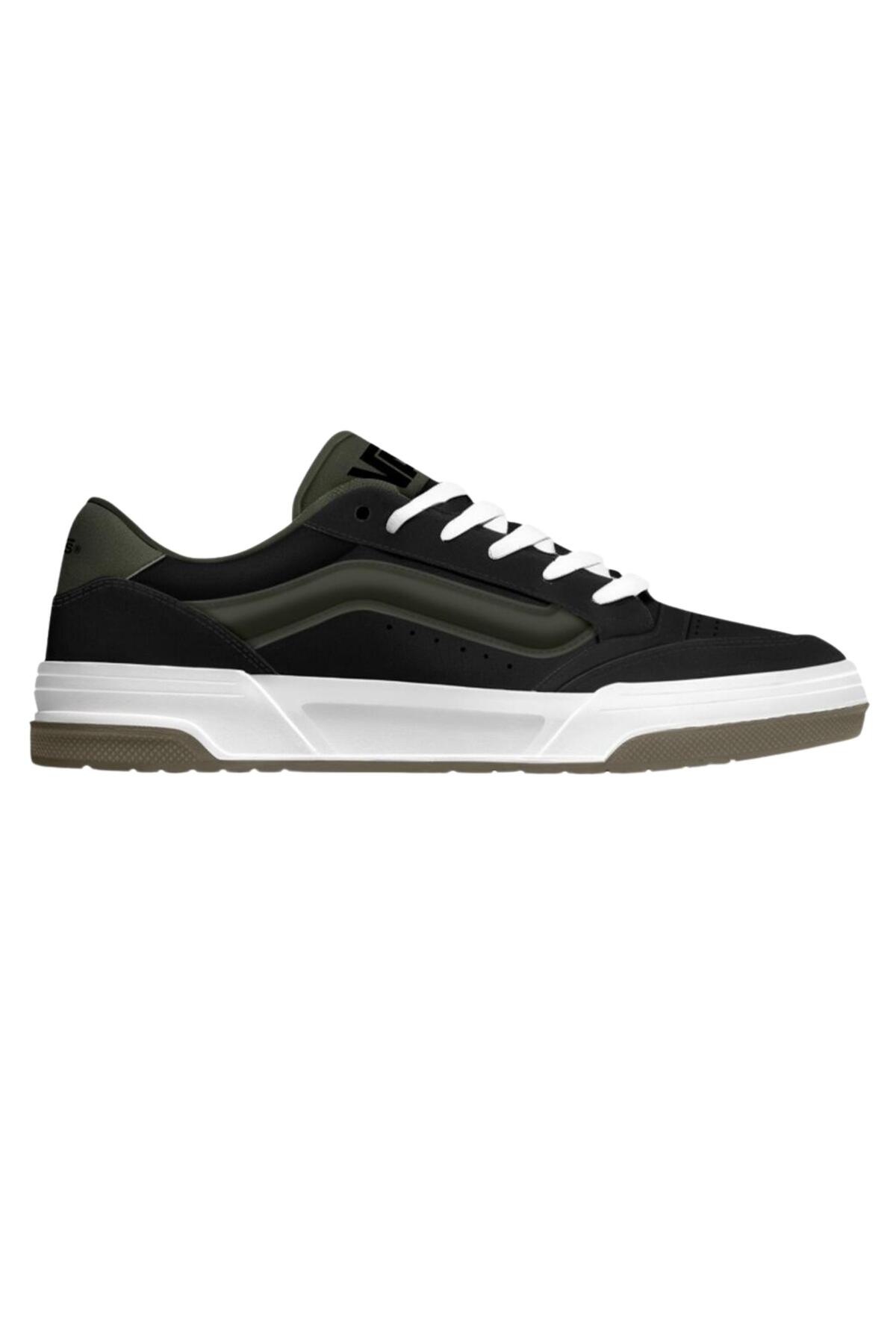 Vans 000D26KE91-R Hylane Spor Ayakkabı Siyah