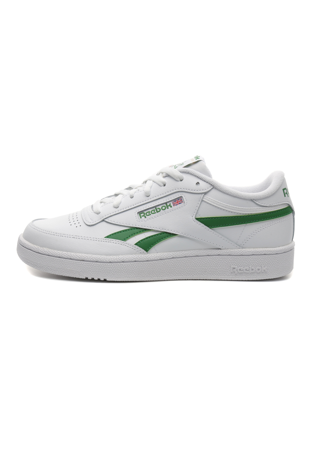 1_org_zoom 101553495-R Reebok Club C Revenge کفش سفید اورجینال - تصویر 1