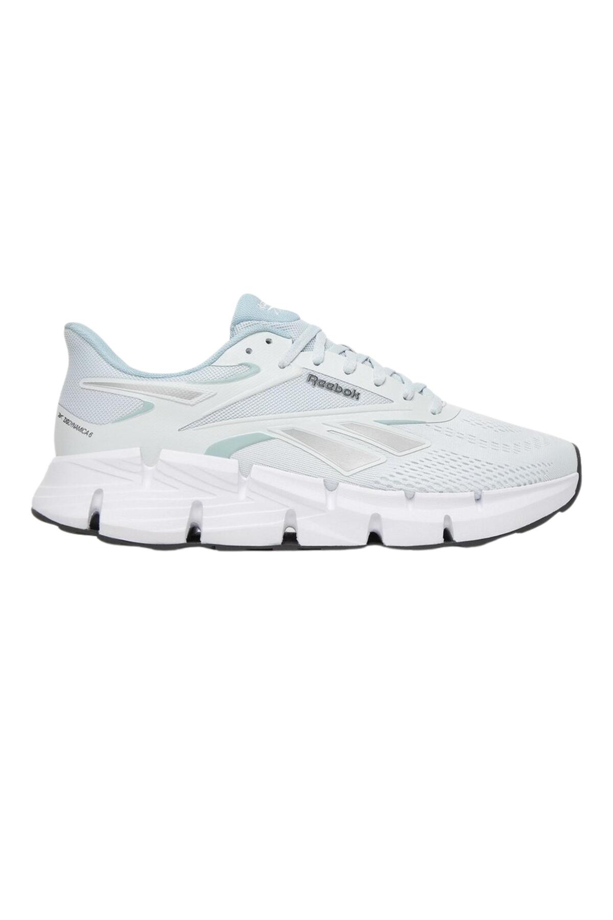 1_org_zoom 100244516-R Zig Dynamıca 6 کفش اسپرت مردانه خاکستری Reebok ریباک اورجینال - تصویر 1