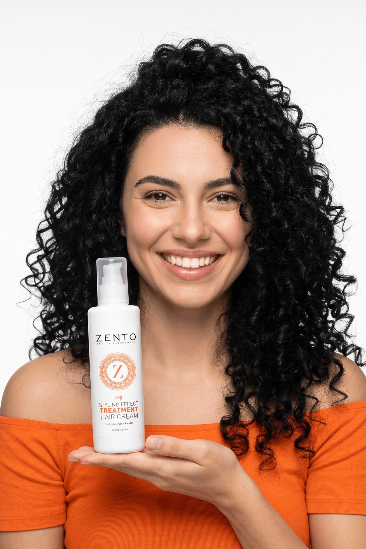 Beauty Phılosophy Stylıng Effect Treatment Haır Cream P9 250 ml — TYC95F994CA93C780774A2100 — تصویر 4 از 7