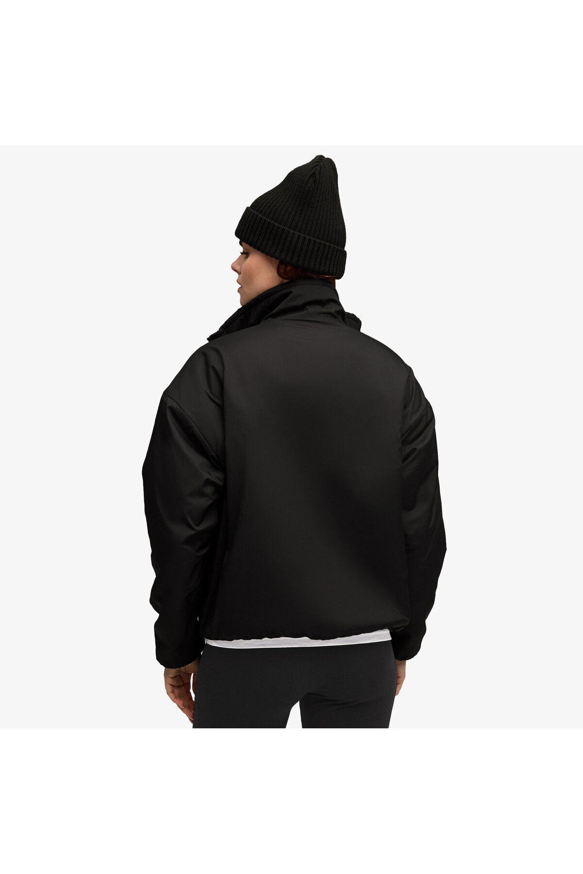Puma Reversible Kadın Siyah Ceket görsel 3
