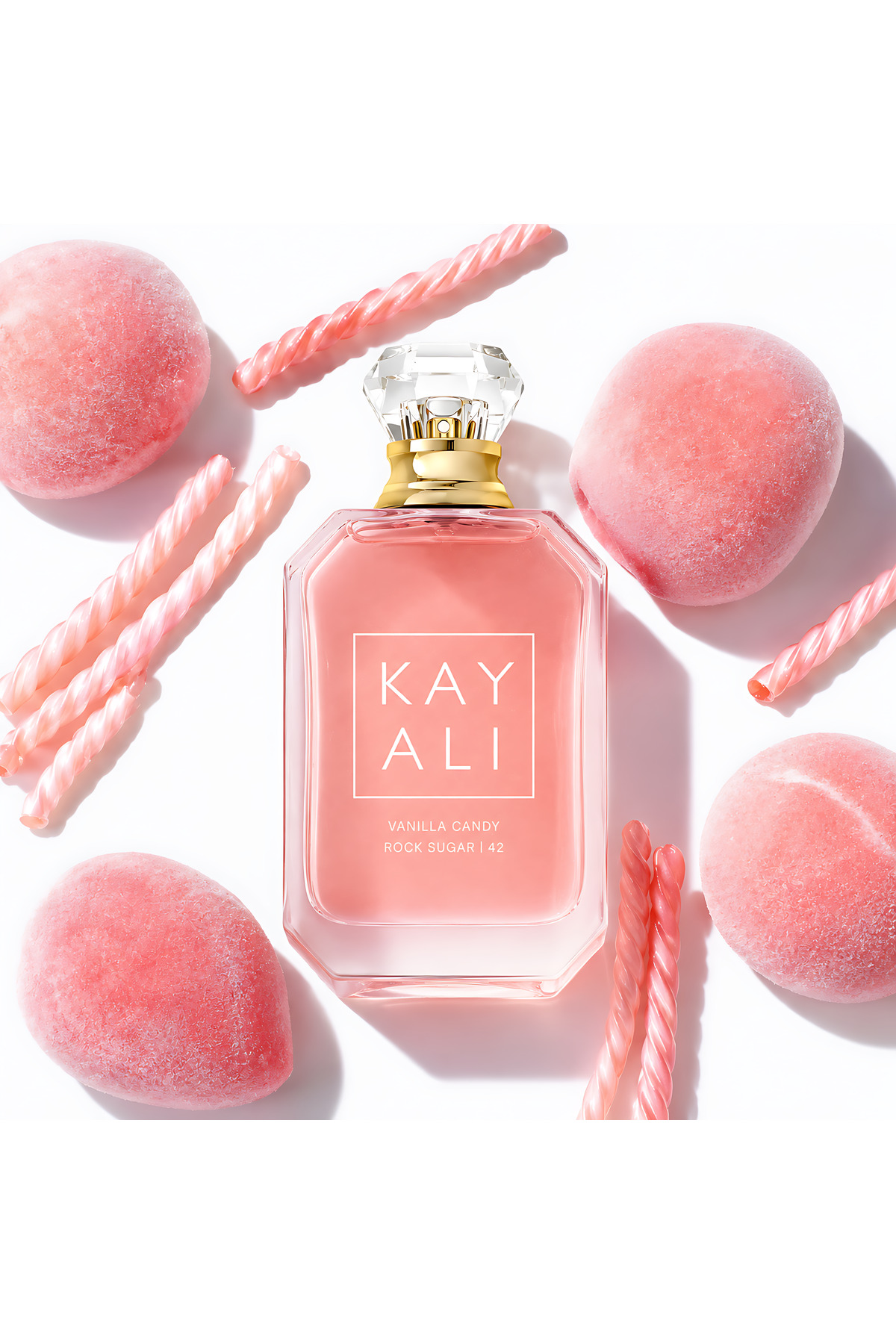 Kayali Perfumes Vanilla Candy Rock Sugar 42 EDP 100 ML Kadın