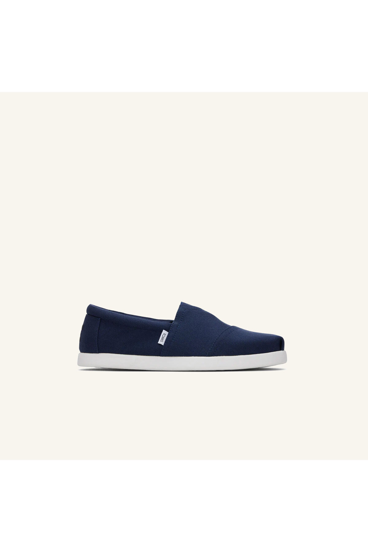 کفش‌های راحتی سرمه‌ای  کفش اسپادریل Toms