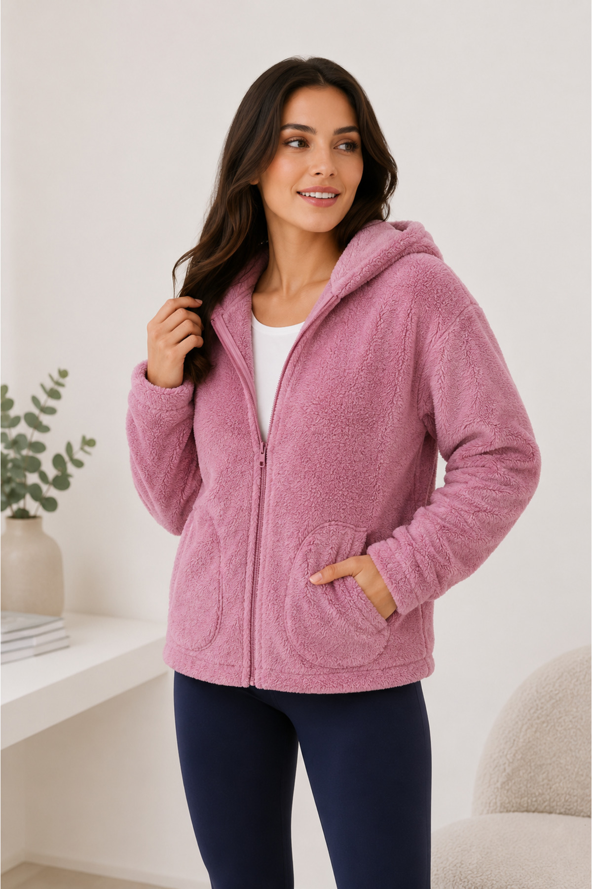 Sweet's Collection Kadın Ceket Welsoft