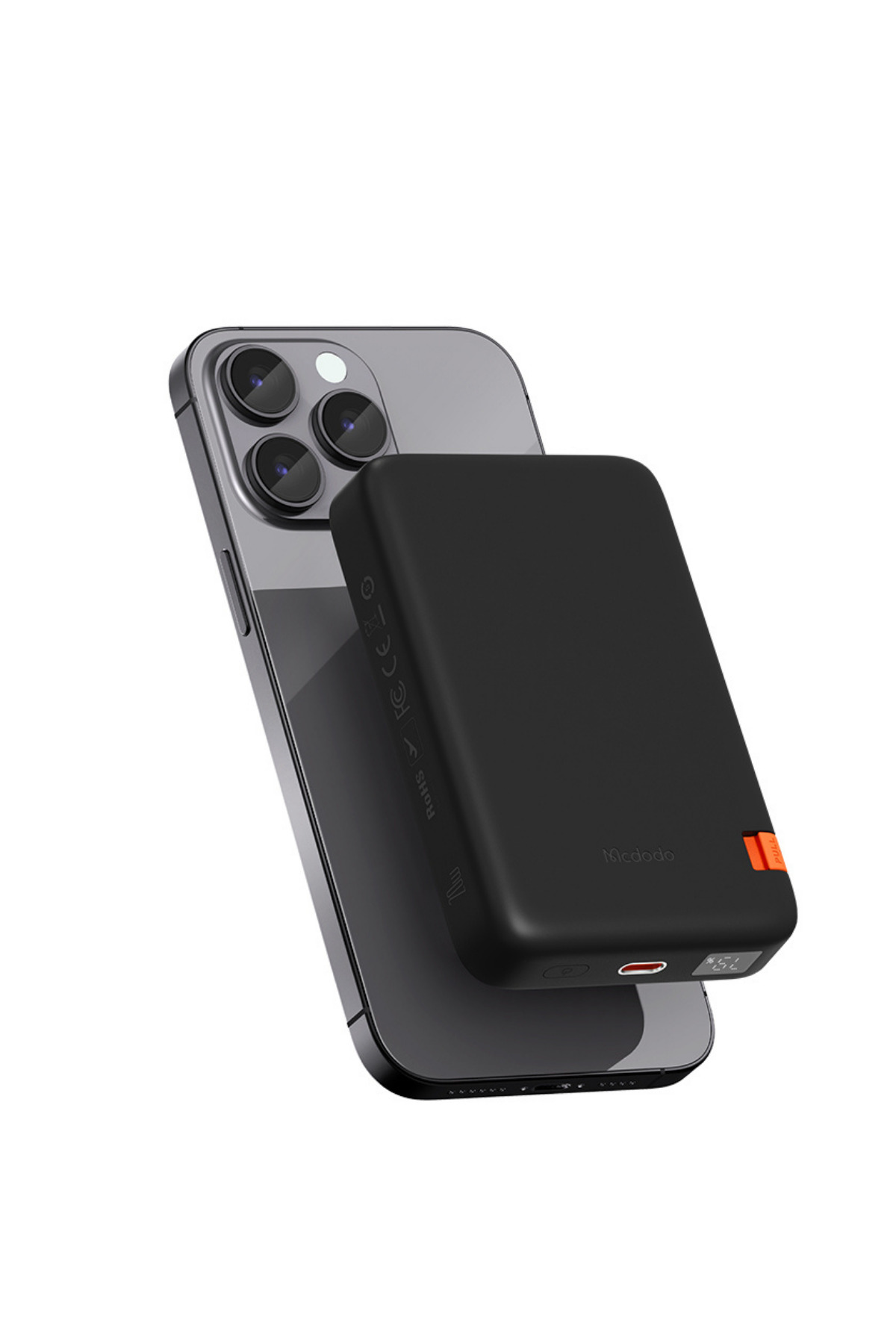 Mc-510110000 mAh 20w Magnetic Wireless Powerbank