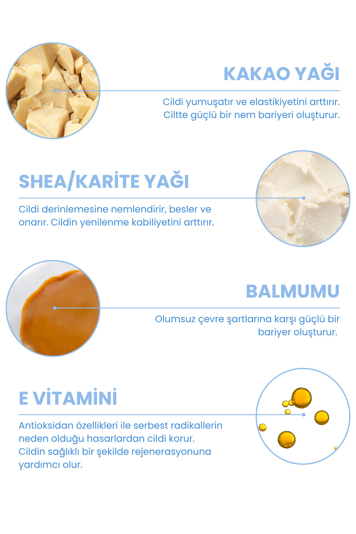 Doğal Dövme Kremi Natural Tattoo Balm | Dövme Kalıcı Makyaj Onarıcı Nemlendirici Renk Koruyucu 50 gr — 8681535105624 — تصویر 4 از 5