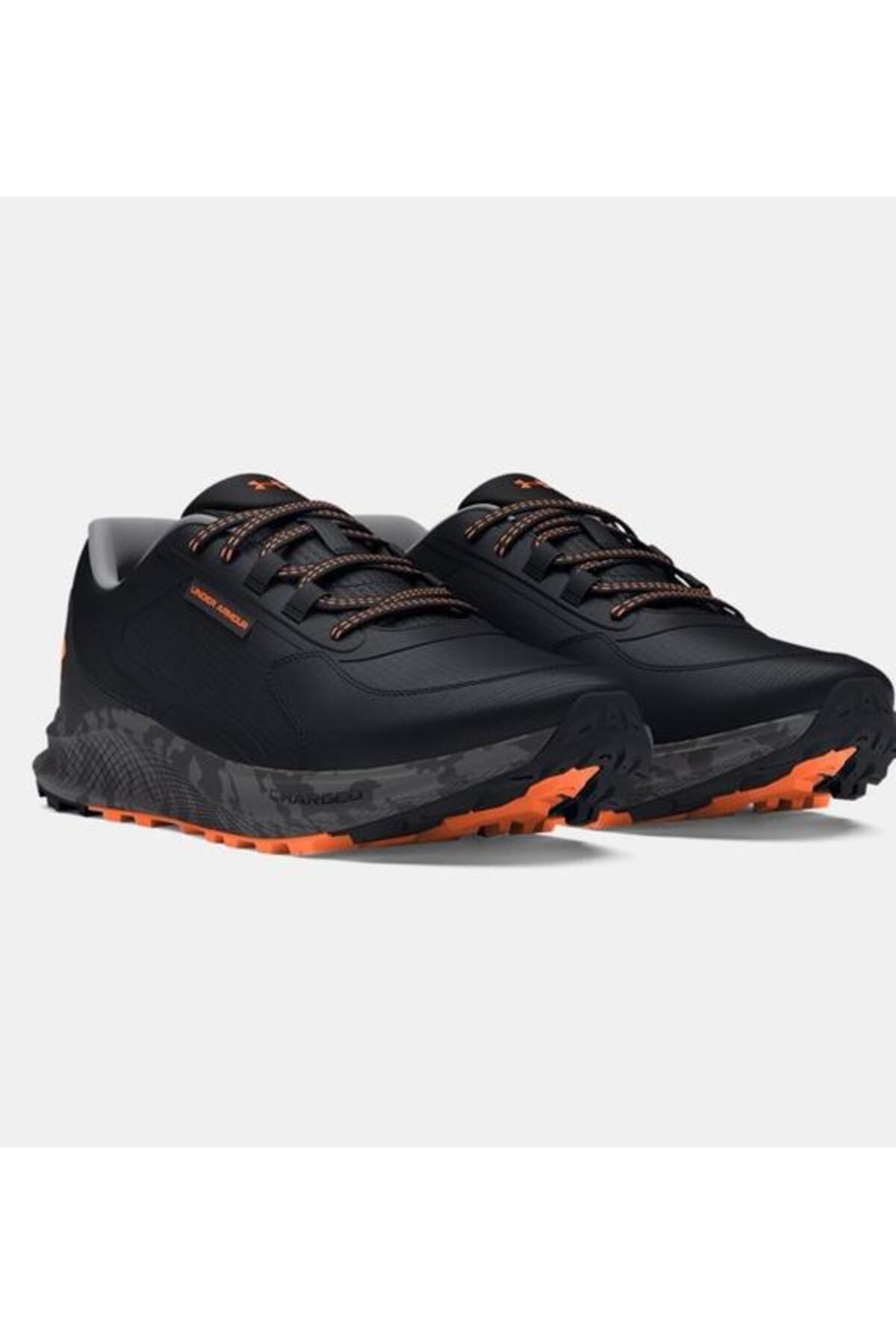 Under Armour UA Charged Bandit TR 3 Siyah görsel 3