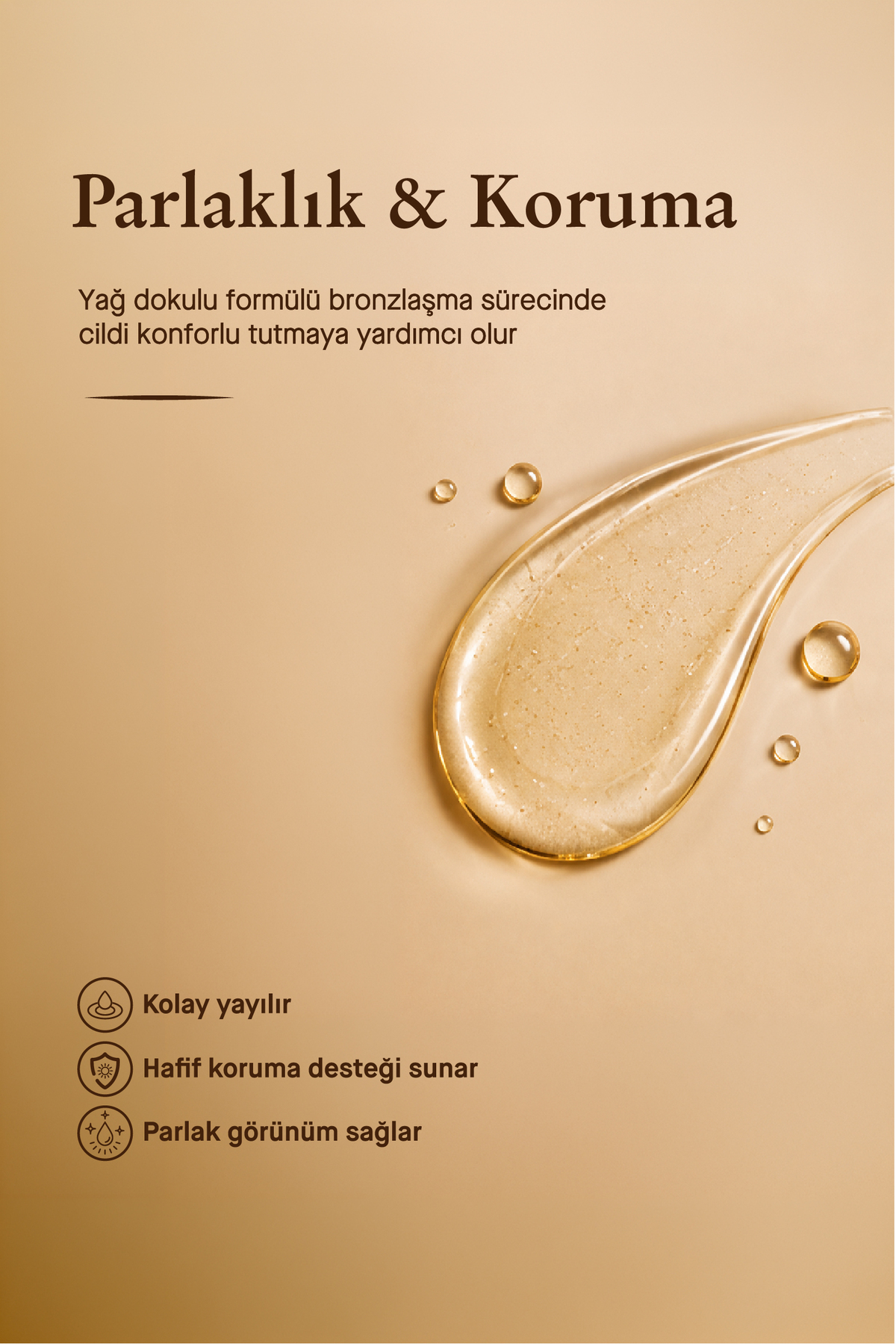 اسپری روغن ضد آفتاب برنزه کننده کره کاکائو با SPF 6، 150 میلی لیتر، 8699375047882 — BD03 — تصویر 4 از 8
