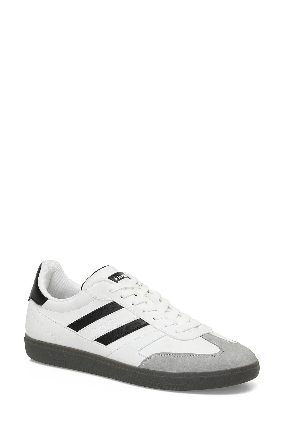 Kinetix RUDOW PU 5PR Beyaz Unisex Sneaker