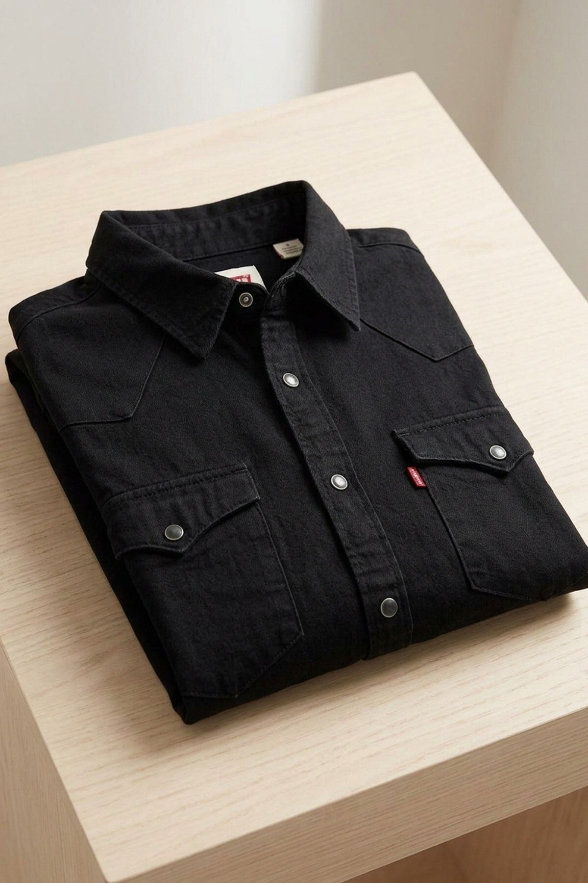 بارستو وسترن استاندارد مرمر مشکی D لیوایز پیراهن Levi's