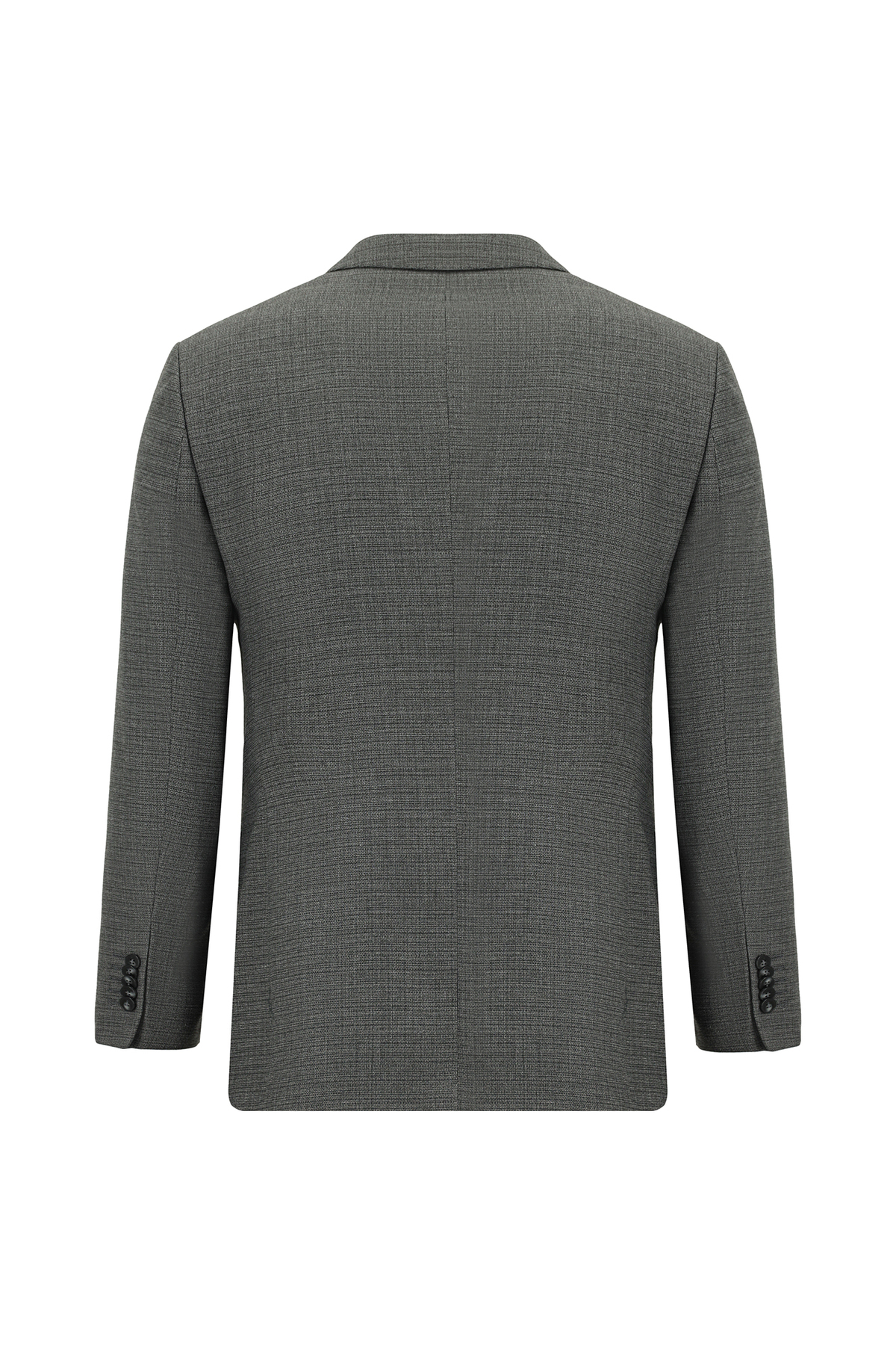 Kiğılı 7 Drop Super Slim Fit Eksra Dar Kesim Kombinli Yelekli Takım Elbise görsel 3