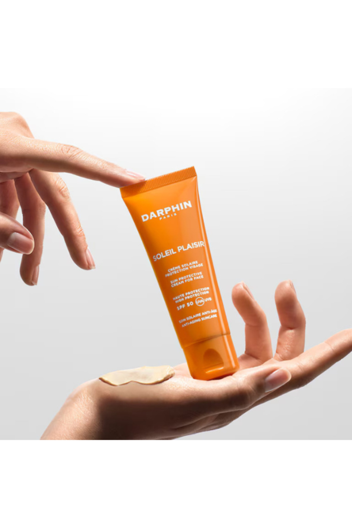 YÜKSEK KORUMALI GÜNEŞ KREMI SPF 50 & NEMLENDİRCİ SETI — DATR31 — تصویر 3 از 8