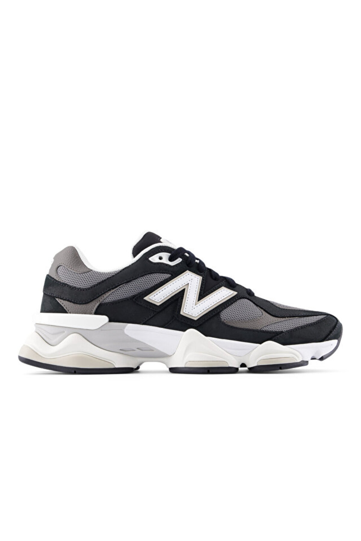 لباس راحتی مشکی یونیسکس ۹۰۶۰، مدل U9060510، جاست‌استپ نیو بالانس کفش اسنیکر New Balance