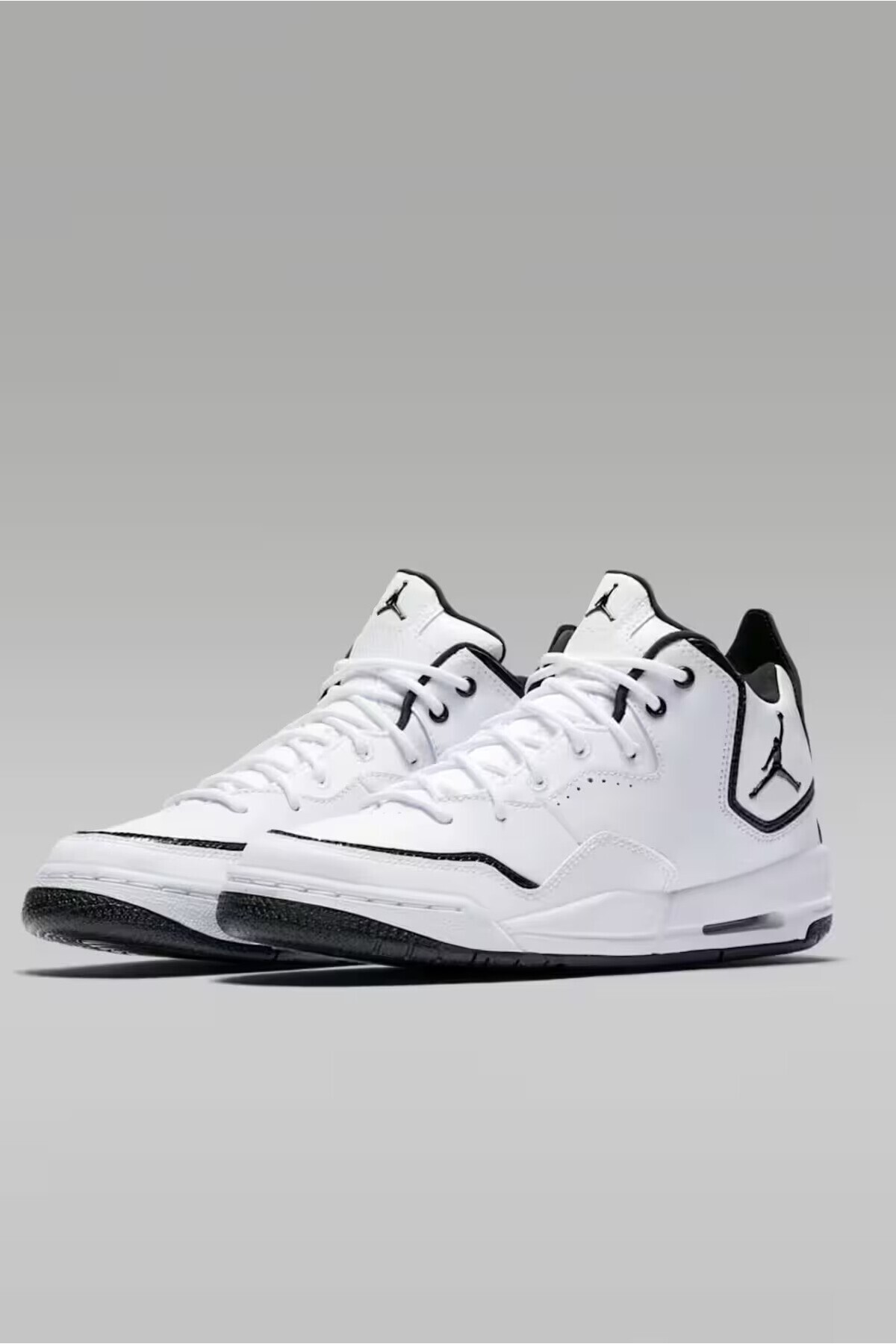 Nike Jordan Courtside 23 Unisex Beyaz Spor Ayakkabı - Fiyatı