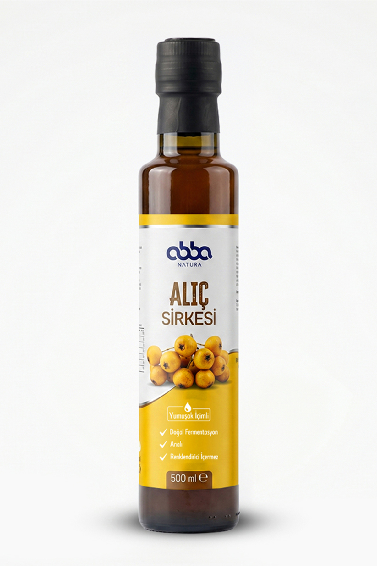 abba natura ALIÇ SİRKESİ 500ML