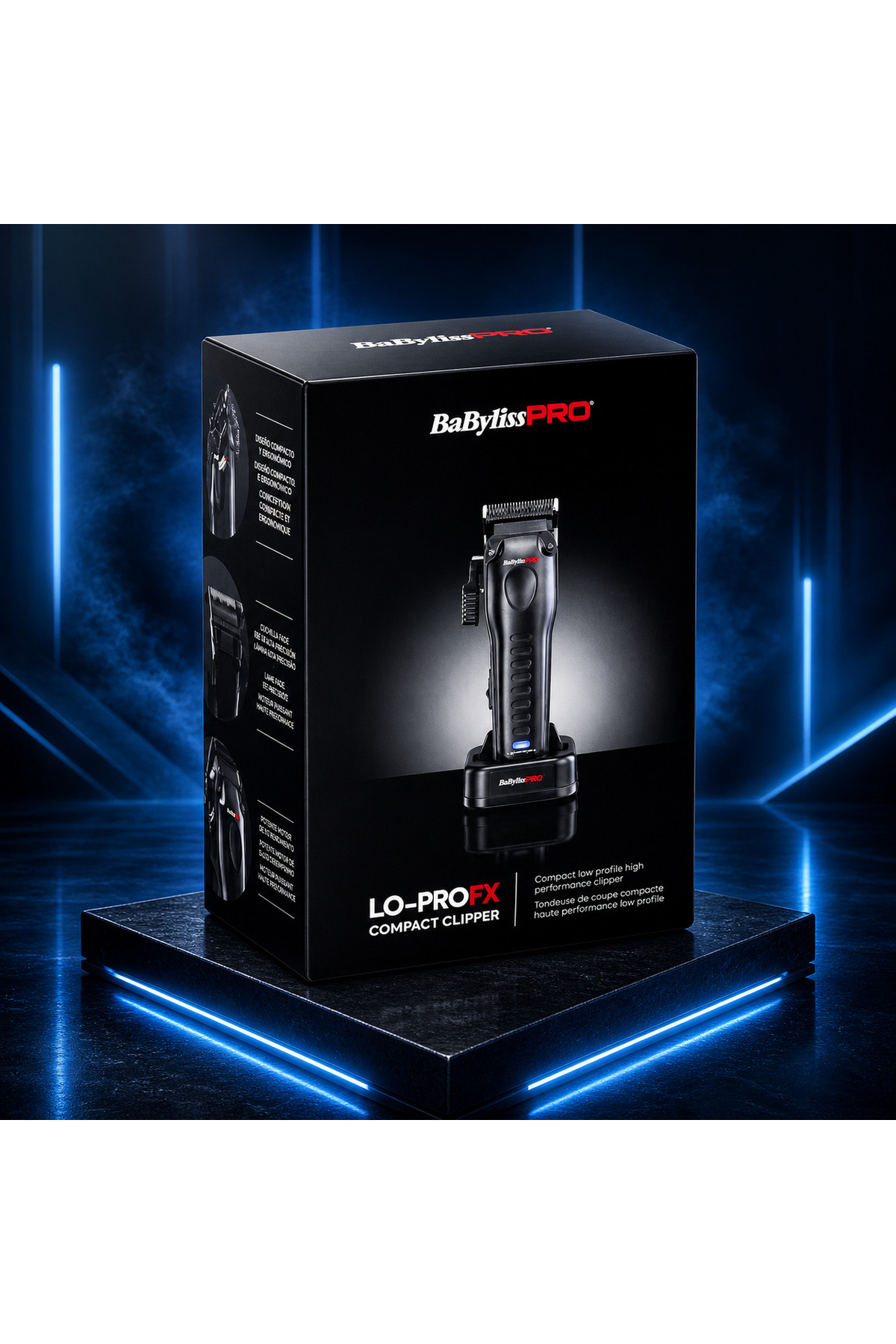 BaByliss Pro lo pro fx Limited Edition Saç Kesme Makinesi - Fiyatı