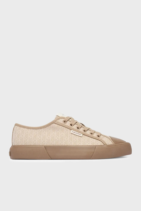 Calvin Klein Jakarlı Logolu Sneaker Ayakkabı AYAKKABI HW0HW03142 A04