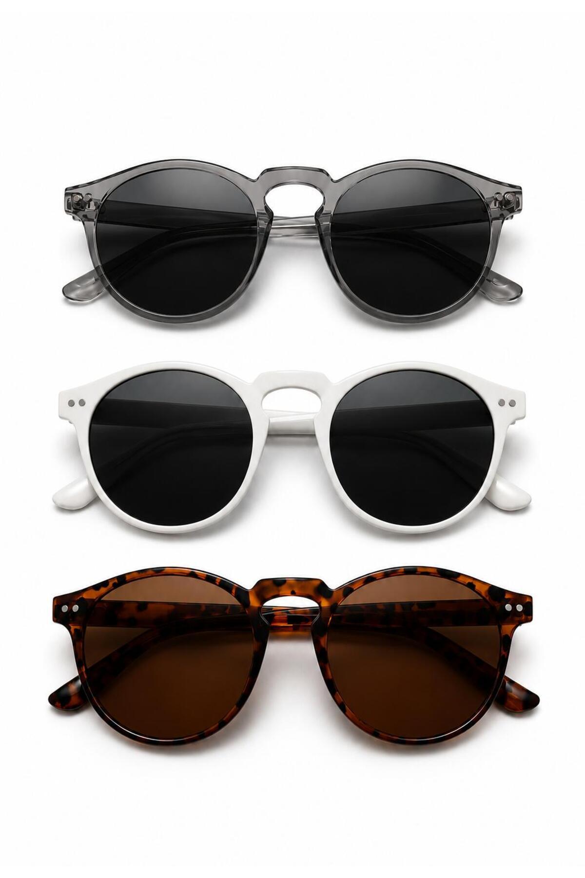 OPPORTUNITY SET OF 3 SUNGLASSES