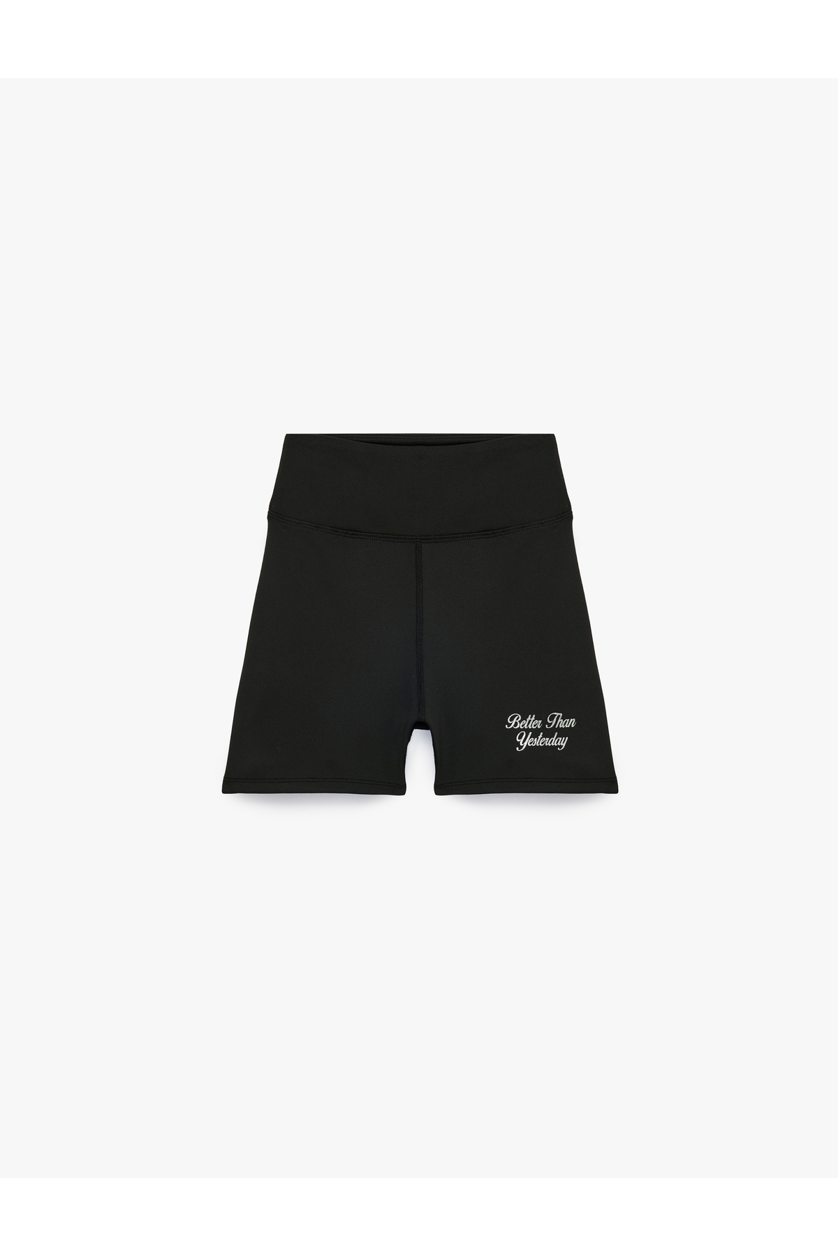 Koton Yüksek Bel Slim Fit Baskılı Spor Tayt görsel 3
