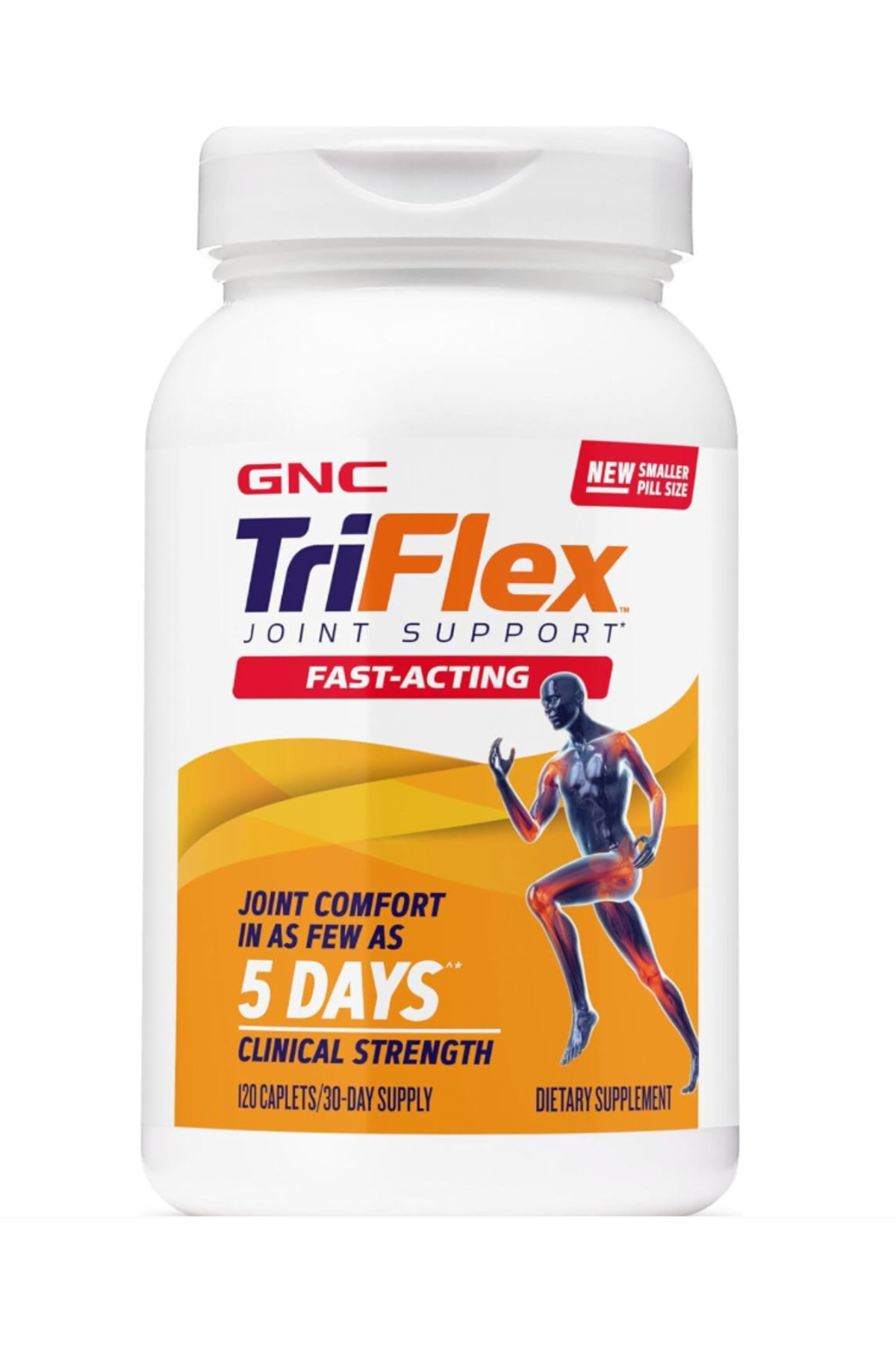 GNC Vitamins GNC TriFlex Joint Support Fast-Acting, for Long-Term