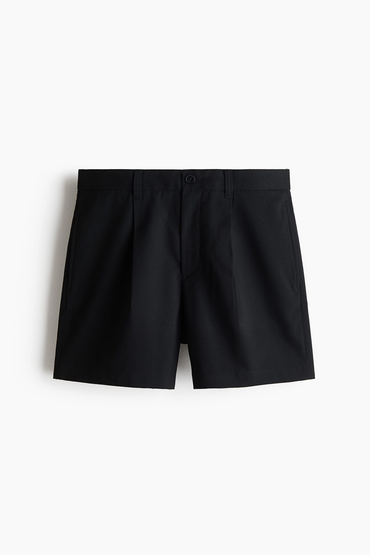 شلوارک گشاد چینو اچ اند ام شلوارک برمودا H&M