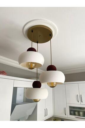 DREAM MODE Lora Bohem Modern Salon Avizesi - Nestvibe
