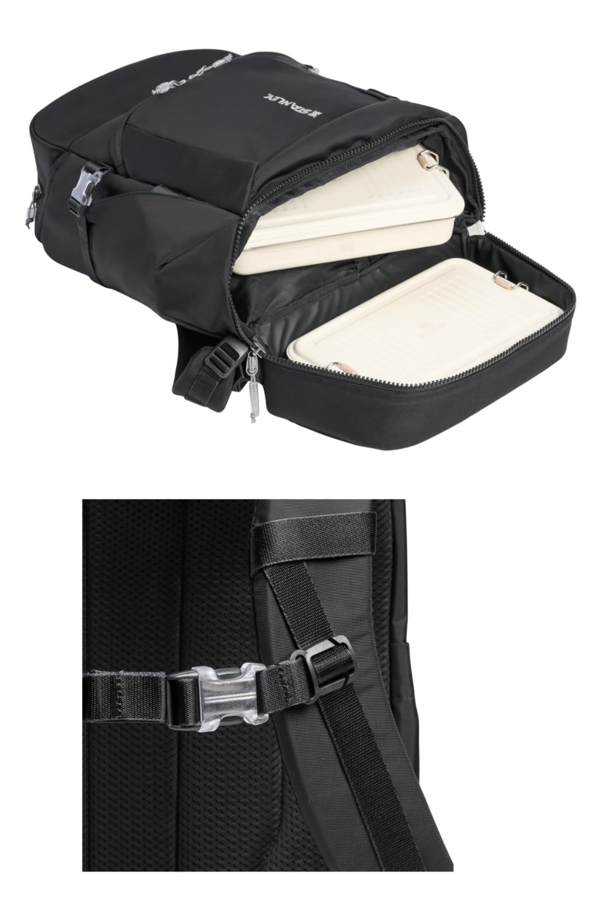 Stanley The Vitalize Macro Method Backpack 29.2 LT Sırt Çantası görsel 6