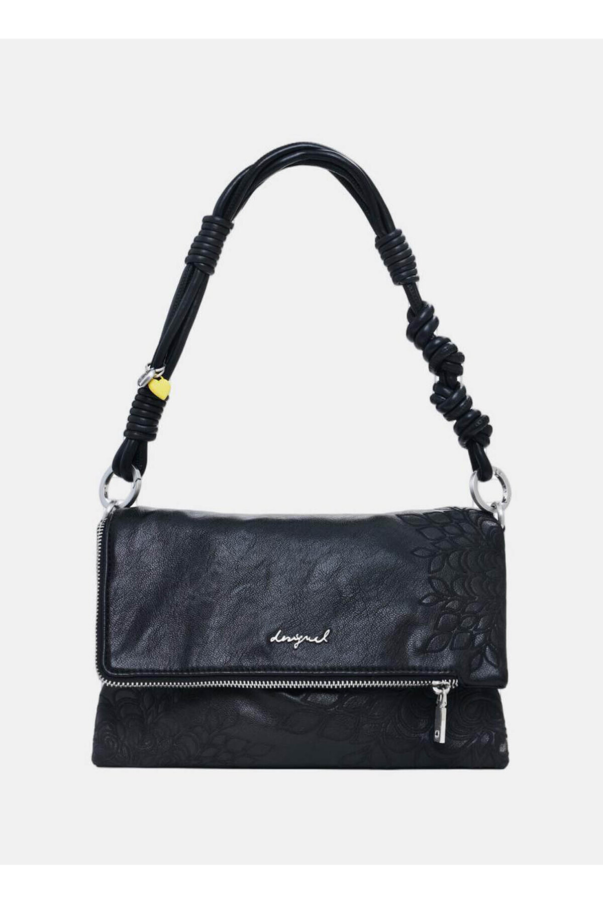 Desigual Siyah Kadın El Çantası 26SAXPAX2000