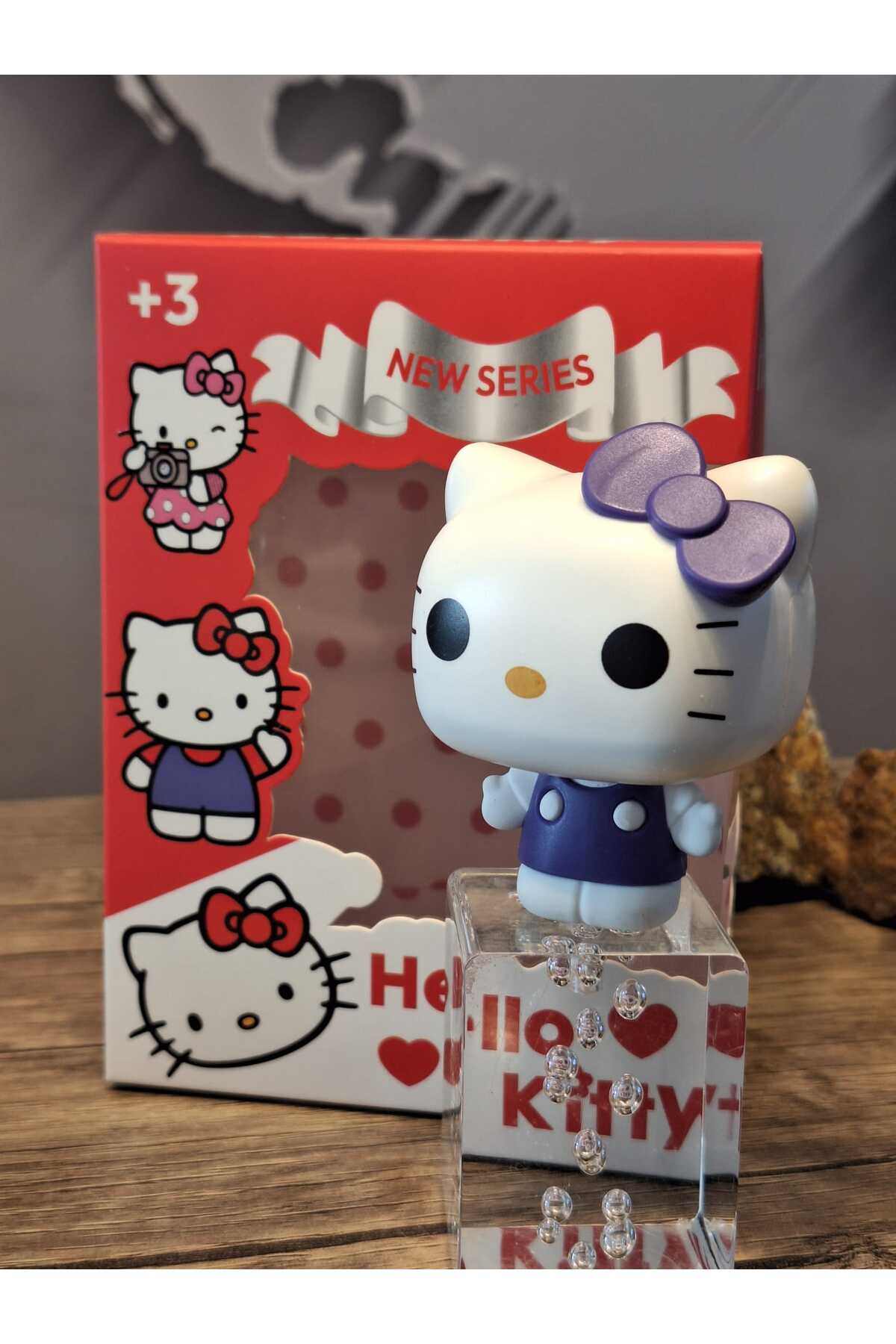 Gold Toys Hello Kitty figürlü oyuncak (New Series) - Fiyatı, Yorumları